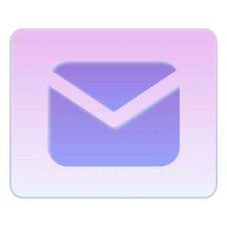 Byttelseri hjælp og support kontakt-email-ikon